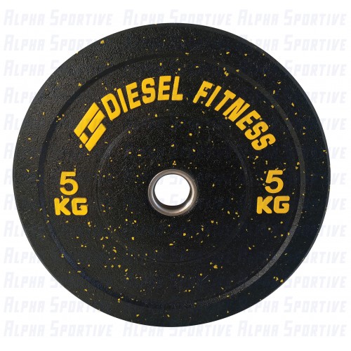 DIESEL FITNESS BUMPER FLANŞ-NEW