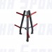 ALPHA AS-5120 WEIGHT PLATE TREE